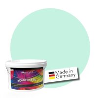 Wandfarbe Matt NCS-S-0520-B90G WALLCOVER Colors