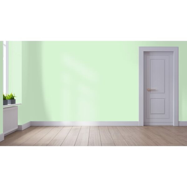 Wandfarbe Matt NCS-S-0520-G20Y WALLCOVER Colors