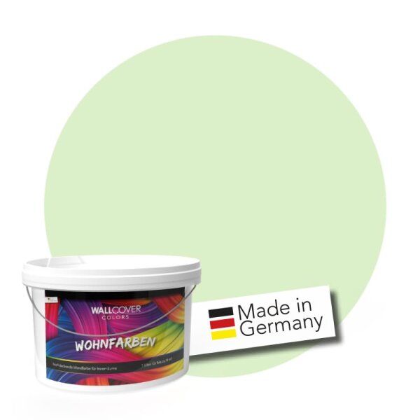 Wandfarbe Matt NCS-S-0520-G30Y WALLCOVER Colors