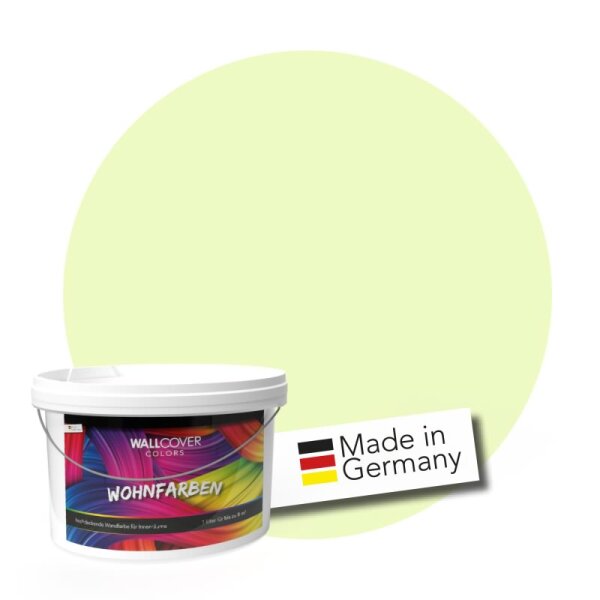 Wandfarbe Matt NCS-S-0520-G50Y WALLCOVER Colors