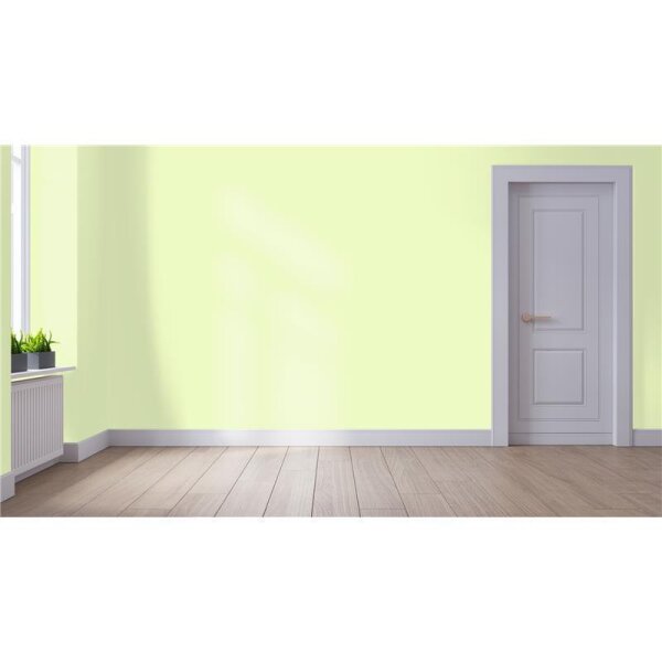 Wandfarbe Matt NCS-S-0520-G50Y WALLCOVER Colors