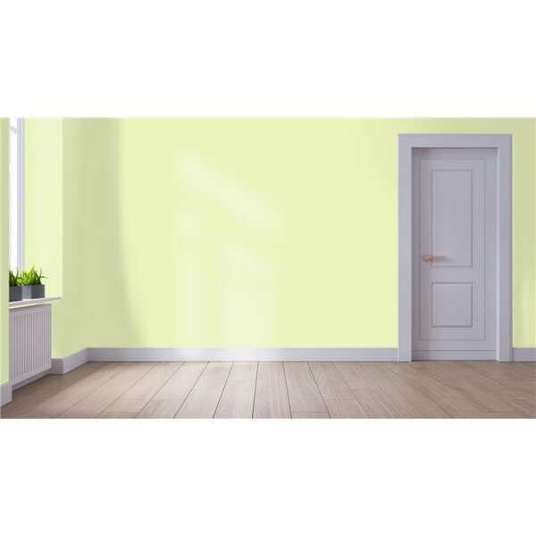 Wandfarbe Matt NCS-S-0520-G60Y WALLCOVER Colors