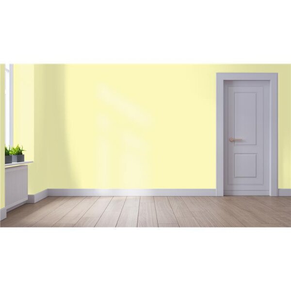 Wandfarbe Matt NCS-S-0520-G80Y WALLCOVER Colors
