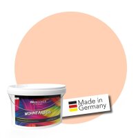 Wandfarbe Matt NCS-S-0520-Y60R WALLCOVER Colors