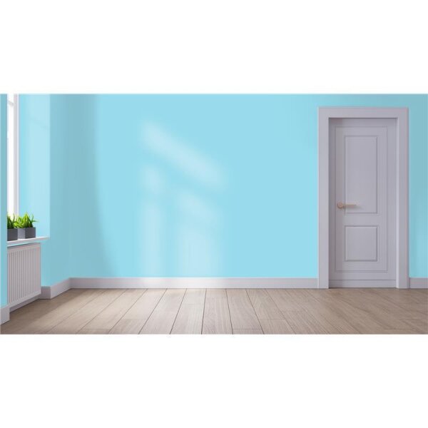 Wandfarbe Matt NCS-S-0530-B10G WALLCOVER Colors