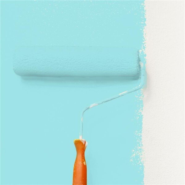 Wandfarbe Matt NCS-S-0530-B40G WALLCOVER Colors