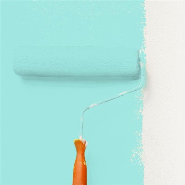 Wandfarbe Matt NCS-S-0530-B60G WALLCOVER Colors