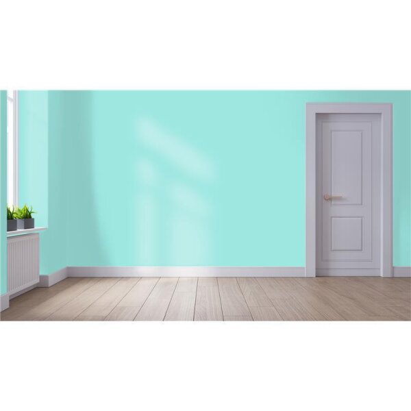Wandfarbe Matt NCS-S-0530-B60G WALLCOVER Colors