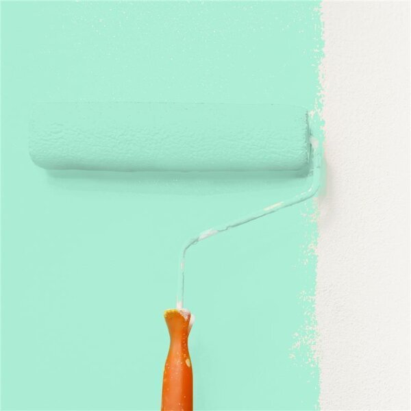 Wandfarbe Matt NCS-S-0530-B90G WALLCOVER Colors