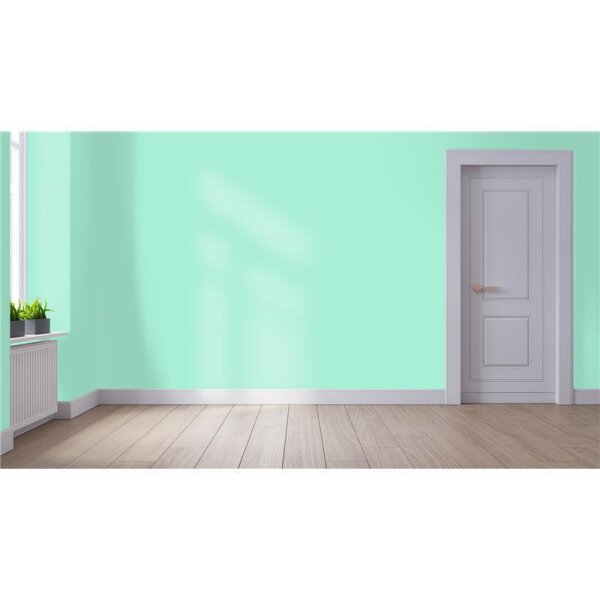 Wandfarbe Matt NCS-S-0530-B90G WALLCOVER Colors