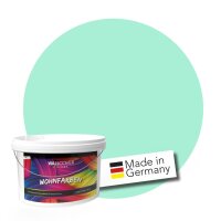Wandfarbe Matt NCS-S-0530-B90G WALLCOVER Colors