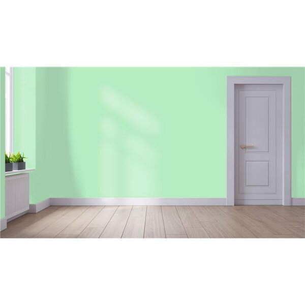 Wandfarbe Matt NCS-S-0530-G10Y WALLCOVER Colors