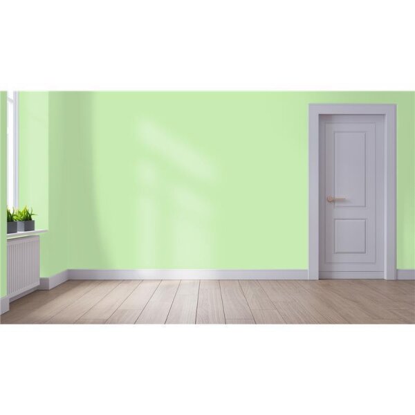 Wandfarbe Matt NCS-S-0530-G30Y WALLCOVER Colors