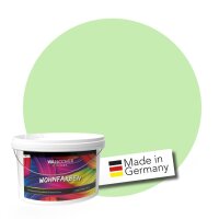 Wandfarbe Matt NCS-S-0530-G30Y WALLCOVER Colors
