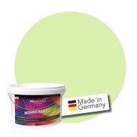 Wandfarbe Matt NCS-S-0530-G40Y WALLCOVER Colors