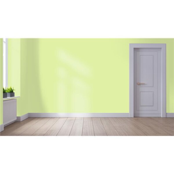 Wandfarbe Matt NCS-S-0530-G50Y WALLCOVER Colors