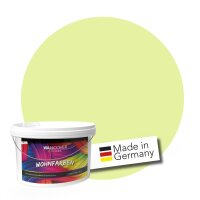 Wandfarbe Matt NCS-S-0530-G60Y WALLCOVER Colors