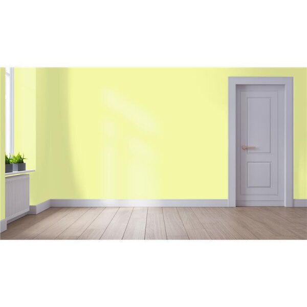 Wandfarbe Matt NCS-S-0530-G70Y WALLCOVER Colors