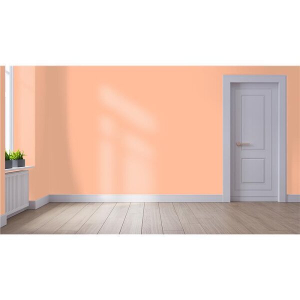 Wandfarbe Matt NCS-S-0530-Y60R WALLCOVER Colors