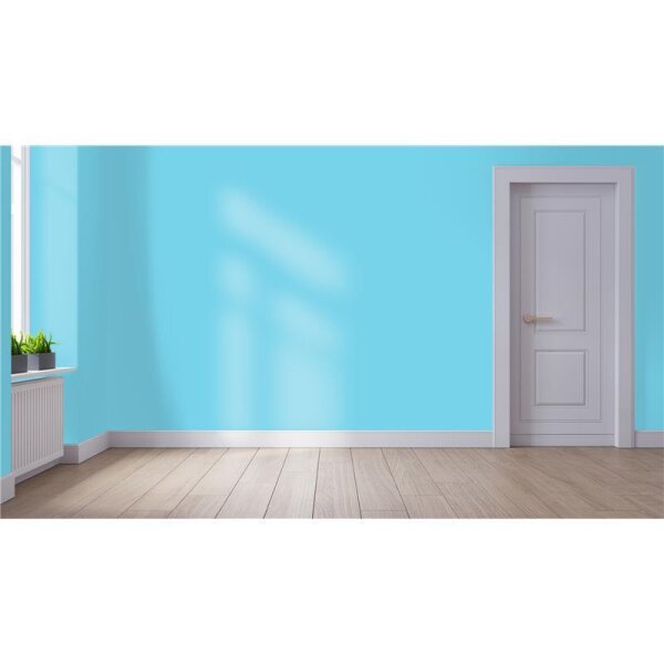 Wandfarbe Matt NCS-S-0540-B10G WALLCOVER Colors