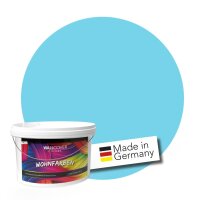 Wandfarbe Matt NCS-S-0540-B10G WALLCOVER Colors