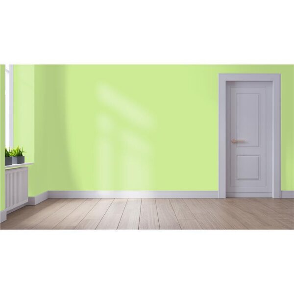 Wandfarbe Matt NCS-S-0540-G40Y WALLCOVER Colors
