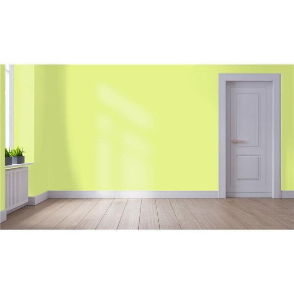 Wandfarbe Matt NCS-S-0540-G60Y WALLCOVER Colors