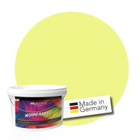 Wandfarbe Matt NCS-S-0540-G70Y WALLCOVER Colors