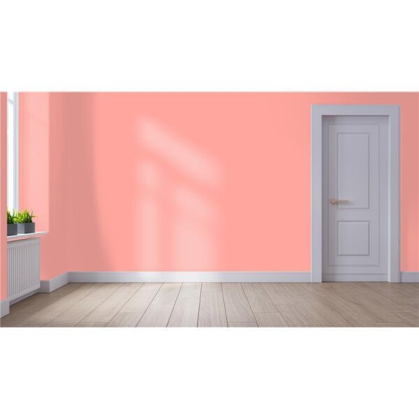Wandfarbe Matt NCS-S-0540-Y90R WALLCOVER Colors