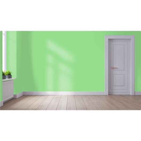 Wandfarbe Matt NCS-S-0550-G20Y WALLCOVER Colors