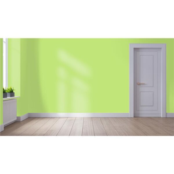 Wandfarbe Matt NCS-S-0550-G40Y WALLCOVER Colors