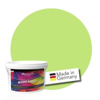 Wandfarbe Matt NCS-S-0550-G40Y WALLCOVER Colors