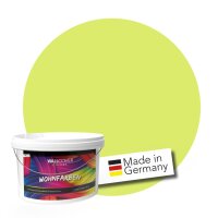 Wandfarbe Matt NCS-S-0550-G60Y WALLCOVER Colors