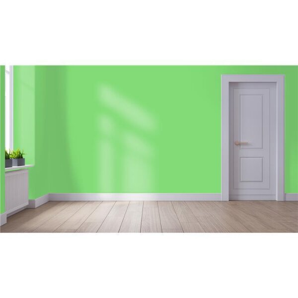 Wandfarbe Matt NCS-S-0560-G20Y WALLCOVER Colors