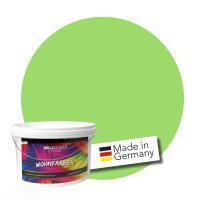 Wandfarbe Matt NCS-S-0560-G30Y WALLCOVER Colors