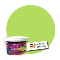 Wandfarbe Matt NCS-S-0560-G40Y WALLCOVER Colors