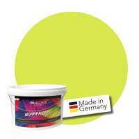 Wandfarbe Matt NCS-S-0560-G60Y WALLCOVER Colors