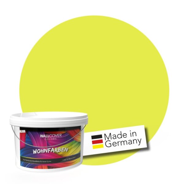 Wandfarbe Matt NCS-S-0560-G70Y WALLCOVER Colors