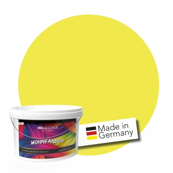 Wandfarbe Matt NCS-S-0560-G80Y WALLCOVER Colors