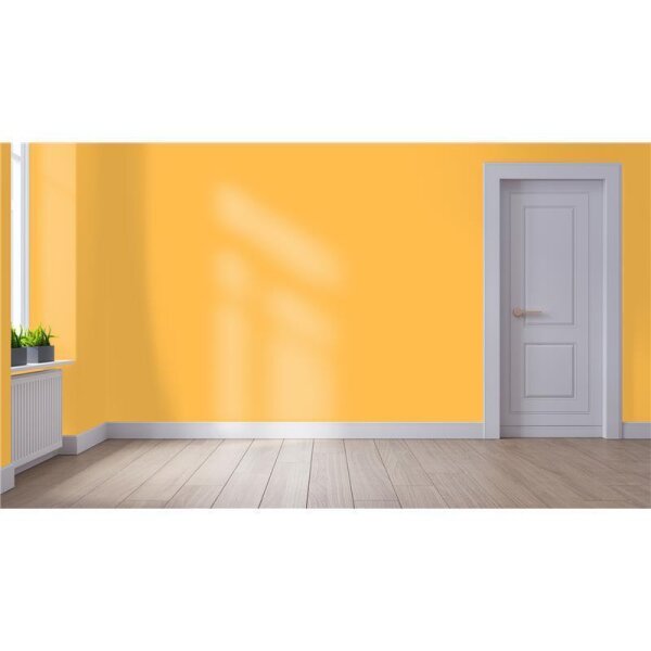 Wandfarbe Matt NCS-S-0560-Y20R WALLCOVER Colors