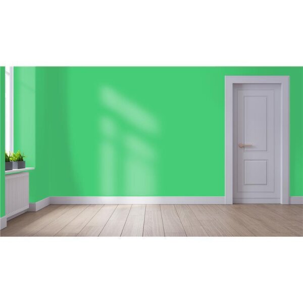 Wandfarbe Matt NCS-S-0565-G10Y WALLCOVER Colors