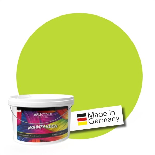 Wandfarbe Matt NCS-S-0565-G50Y WALLCOVER Colors
