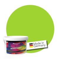 Wandfarbe Matt NCS-S-0570-G40Y WALLCOVER Colors