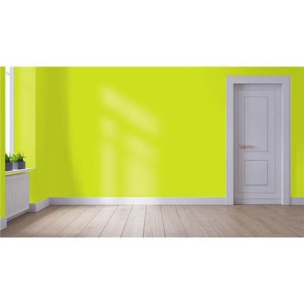 Wandfarbe Matt NCS-S-0570-G60Y WALLCOVER Colors