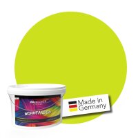 Wandfarbe Matt NCS-S-0570-G60Y WALLCOVER Colors