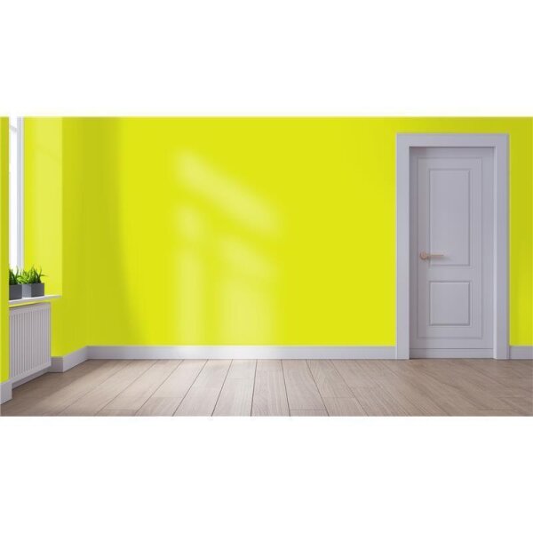 Wandfarbe Matt NCS-S-0570-G70Y WALLCOVER Colors