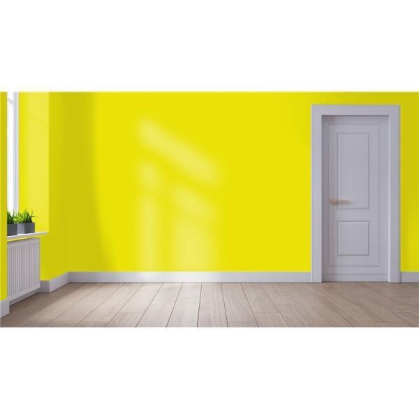 Wandfarbe Matt NCS-S-0570-G80Y WALLCOVER Colors