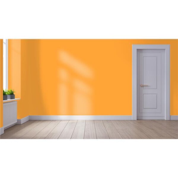 Wandfarbe Matt NCS-S-0570-Y30R WALLCOVER Colors