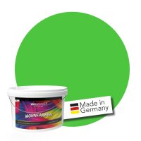 Wandfarbe Matt NCS-S-0575-G20Y WALLCOVER Colors