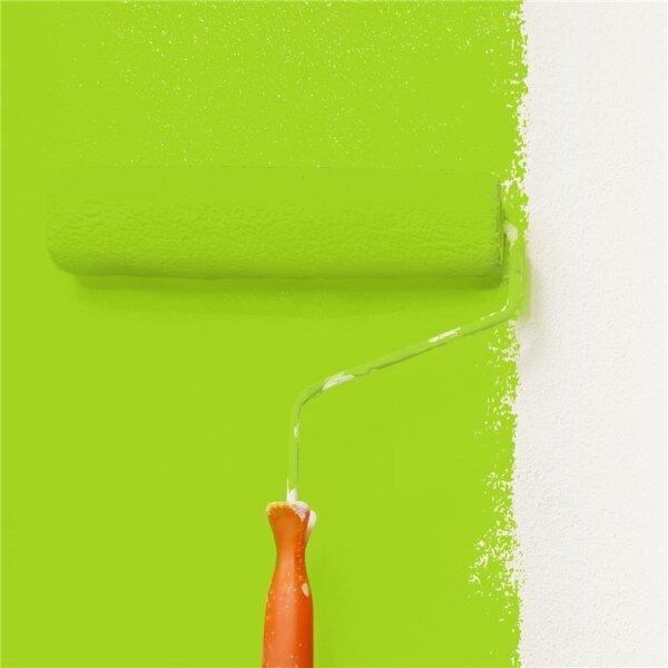 Wandfarbe Matt NCS-S-0575-G40Y WALLCOVER Colors